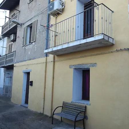 Monti Di Bo Appartement Aggius