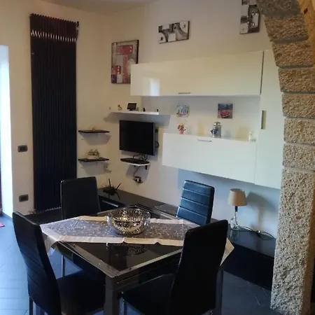 Monti Di Bo Appartement