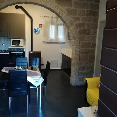 Monti Di Bo Appartement