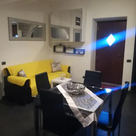 Monti Di Bo Appartement