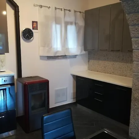 Monti Di Bo Appartement