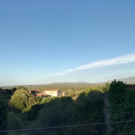 Monti Di Bo 公寓 Aggius