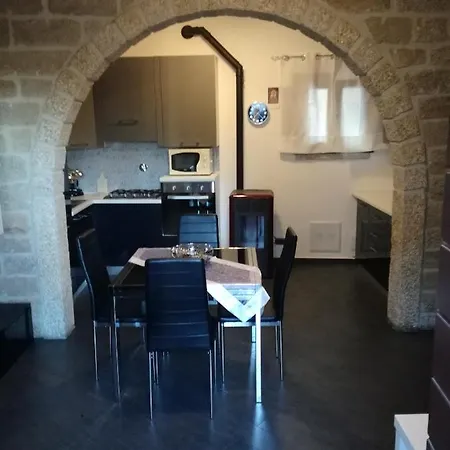 Apartment Monti Di Bo Aggius